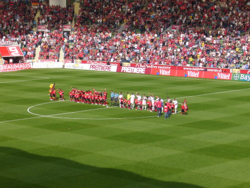 Bayer Leverkusen - VfL Bochum - photo